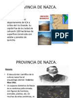 Provincia de Nazca