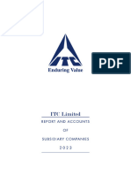 ITC Subsidiary 2023