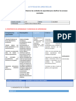 Matemática Medidas de Capacidad