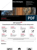 S&P Corporate Exploration Strategies 2023