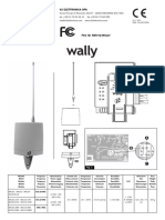 AFCA, WALLY V2 Recepteur V2 Wally