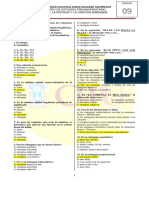 Práctica 9 de Lenguaje Con Claves