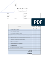 Ficha de Exposicion Oral