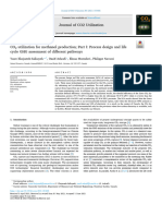 CO2 Utilization For Methanol Production Part I