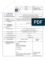 DLP IN MATHEMATICS 6 SOLID FIGURES Mima