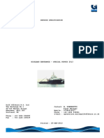 Dry Dock Specification Copiar