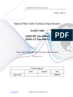 2.4.3 Especificaciones tecnicas-AerialCable-ADSS-PEAT-Xm-48B1.3