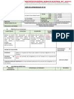 Sesión N°3 - CT 4º-Proceso Digestivo Humano