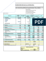 Valorizacion de Obra N°09 - Setiembre 2023