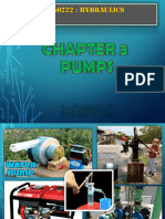 Chapter 3 - Pumps