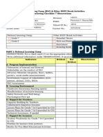 2 NLC Other EOSY Break Activities Monitoring Checklist Observations