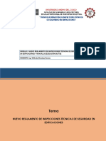 Modulo I Nuevo Reglamento de Inspecciones Técnicas Seguridad