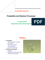 Probability & RV Lec 11 & 12