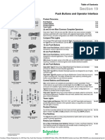 Push Button and Operator Interface