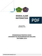 Kurmer - Modul Ajar - Rasyidah