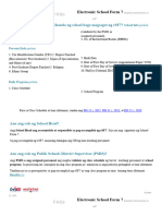 ESF7 FAQs Based On The Orientation As of 23october2023 1