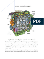 ICE (Internal Combustion Engine)