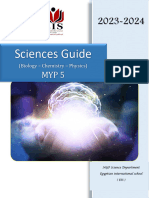 M5 Sciences Guide 24