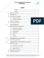 Estudio Topografico