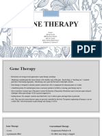 Gene Therapy