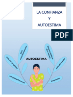 La Confianza y Autoestima