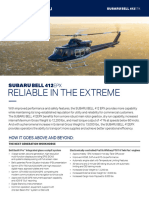 Subaru Bell 412epx Fact Sheet