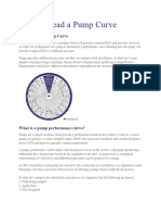 How To Read A Pump Curve