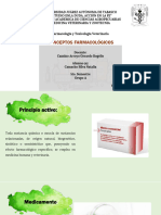 Conceptos Farmacologia