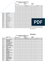 Daftar Nilai Kur-Ma1