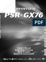 PSRGX76S