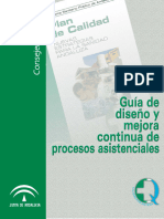 Guía de Diseño y Mejora Continuada de PAI