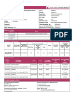 Account Statement: Theme Engineering Services Private Limited