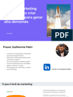 O Funil de Marketing - Guilherme Fabri