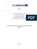 TCC 2022.2 - O Efeito Da Alimentação Anti-Inflamatória No Manejo Da Obesidade.