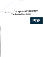 Social Change and Violence