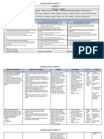 Formato Planificacion Por Unidad 2022