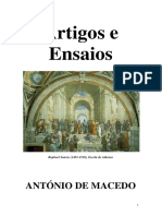 Artigos e Ensaios - Fraternidade Rosacruz