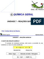 Balanceamento de Equaã Ã Es Quã Micas