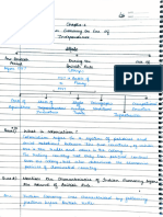 Chapter 1 - Indian Economy Notes