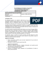 Protesis Parcial Removible Informe 1