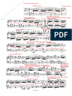 Análise Sonata K545 III - Rondó