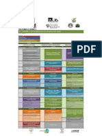 Programa - Congreso de Arquitectura Verde