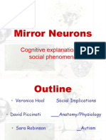 Mirror Neurons