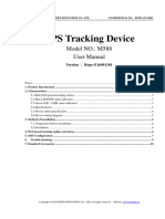 M588T User Manual - (20160408) - 2