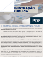 Administração Pública