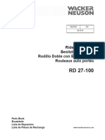 RD27 Parts Manual