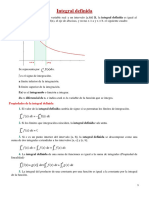 Integrales Definidas Informe