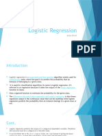 Logistic Regression