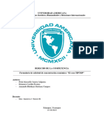 Formulario para Concentración Económica