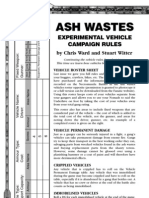 Necromunda #5 - Ash Wastes